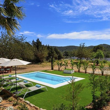 Villa Can Prats Country House San José Exterior foto
