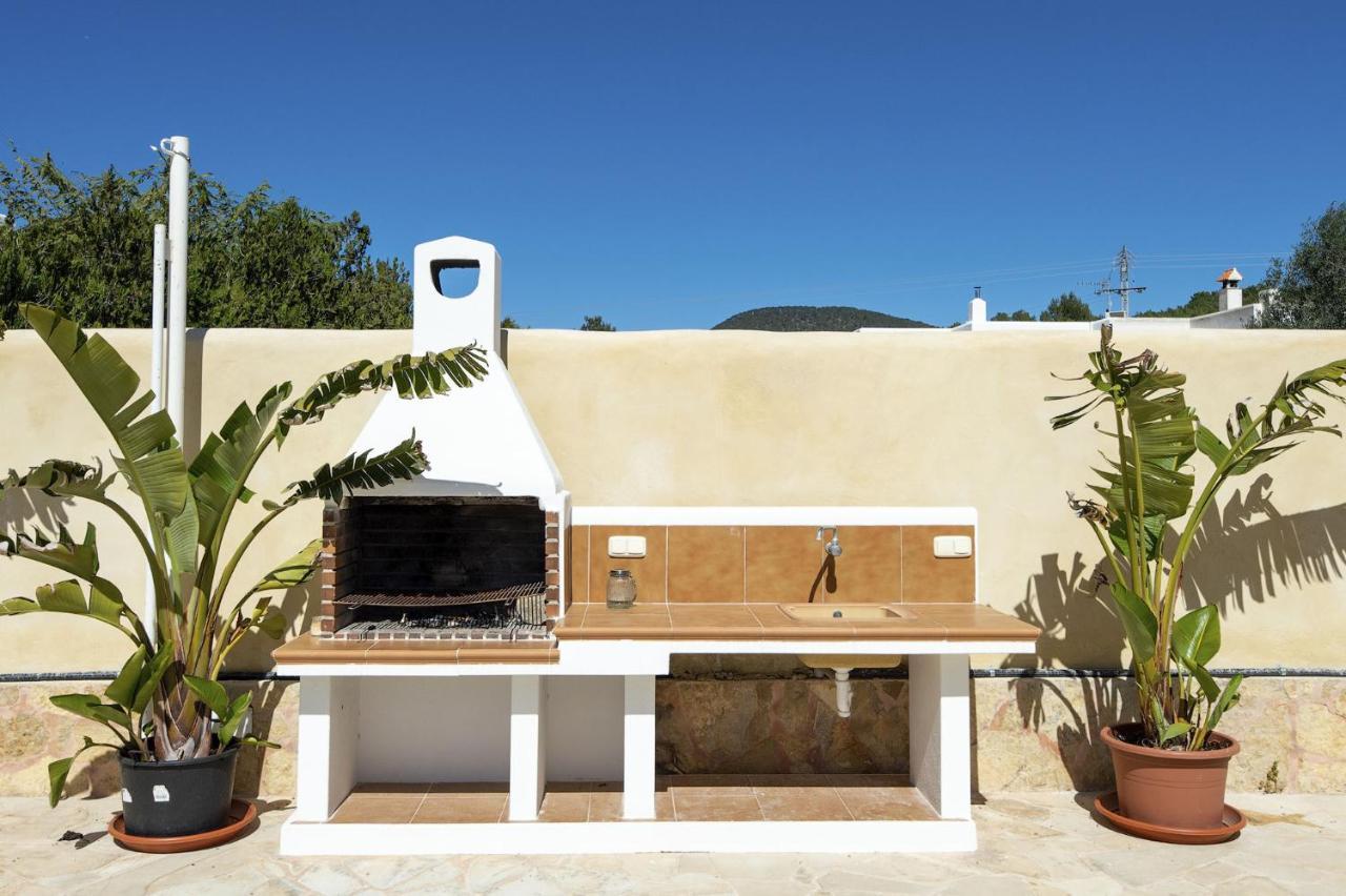 Villa Can Prats Country House San José Exterior foto
